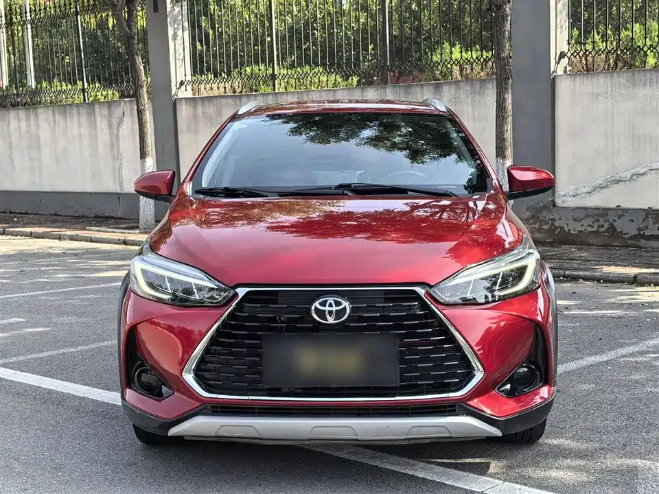 Toyota YARiS L Zhixuan