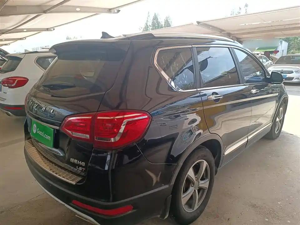 Haval H6