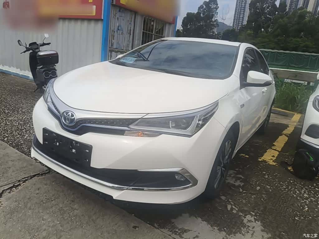 Toyota Corolla, 2022 2