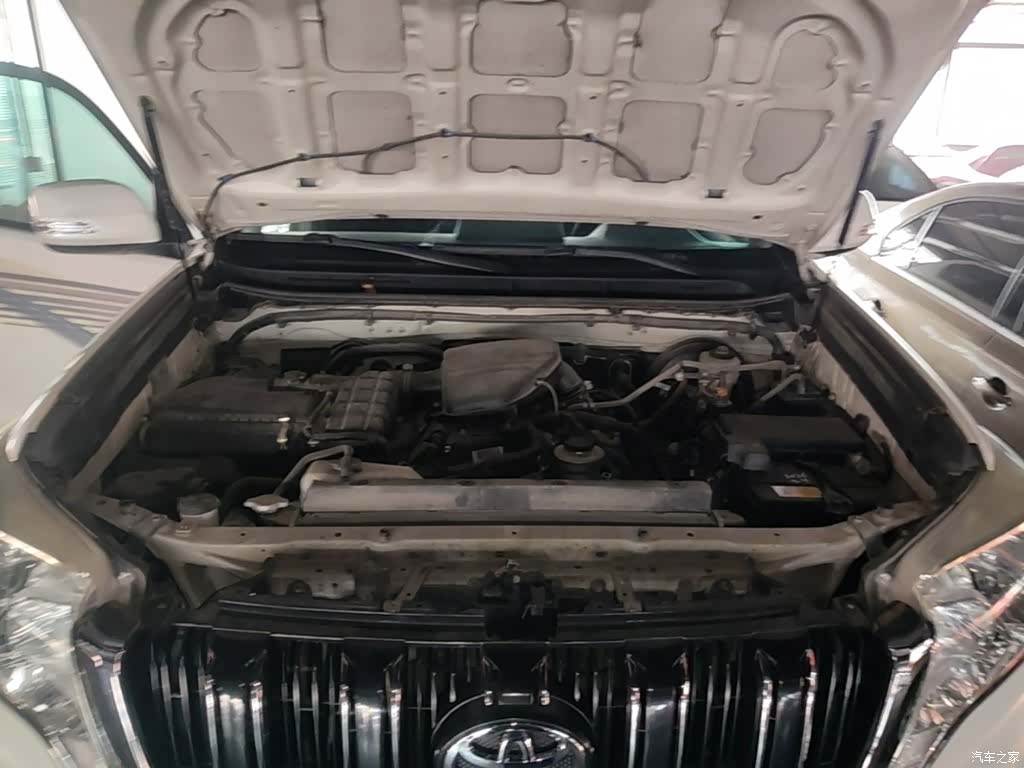 Toyota Prado, 2017 20
