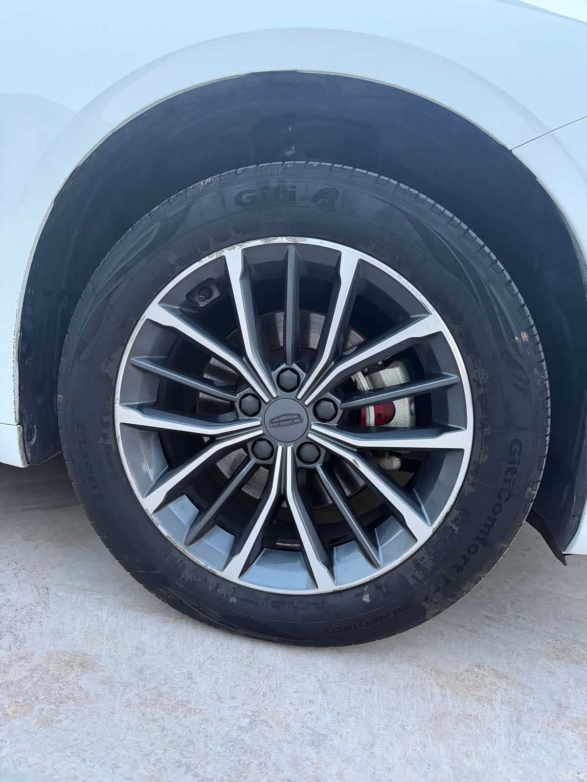 Geely Preface, 2023 12