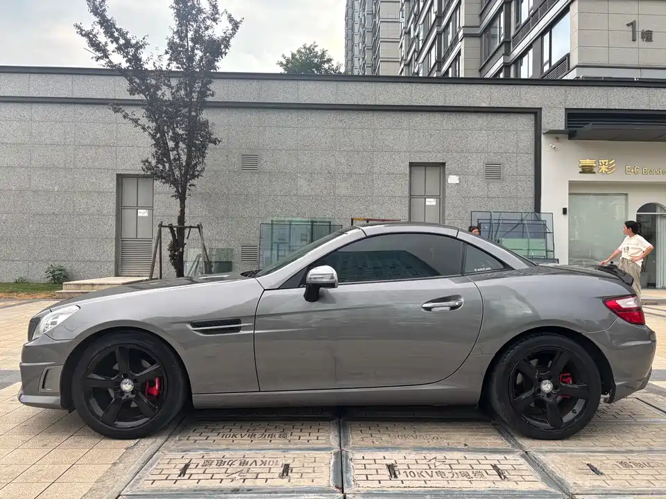 Mercedes-Benz SLK class