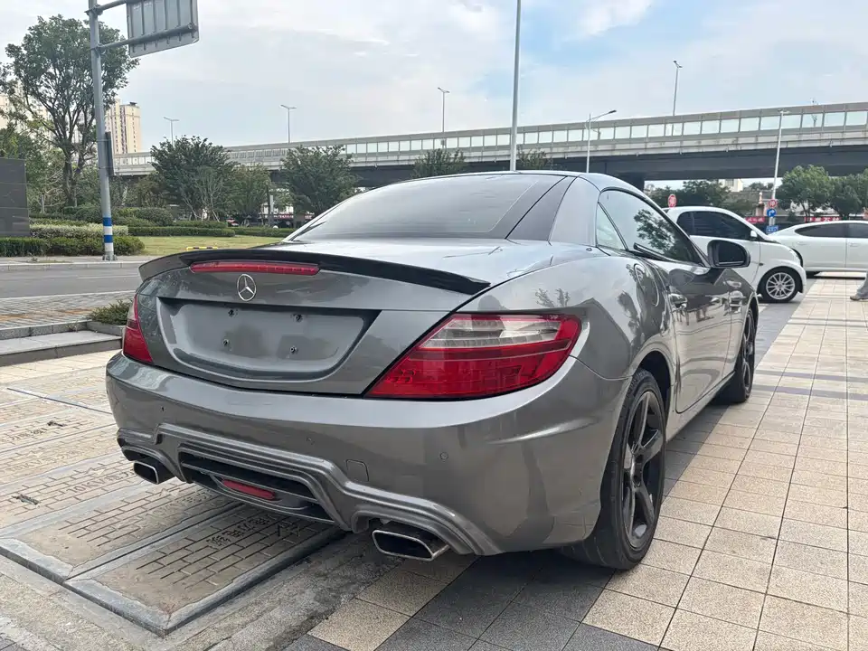 Mercedes-Benz SLK class