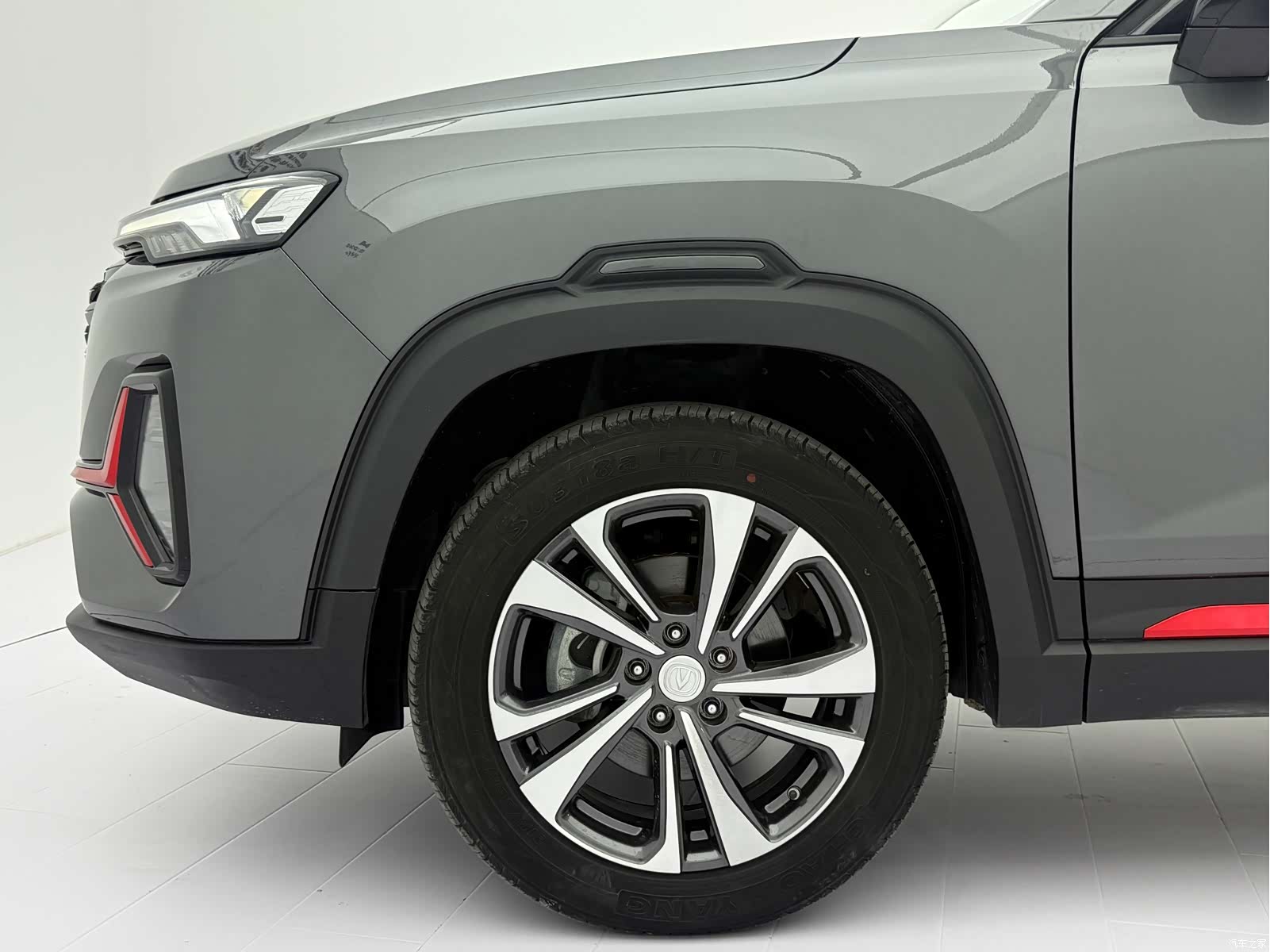 Changan CS35, 2021 21