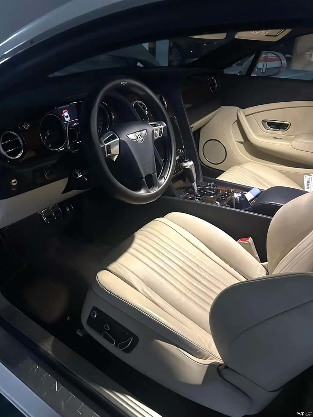 Bentley Continental GT, 2017 6