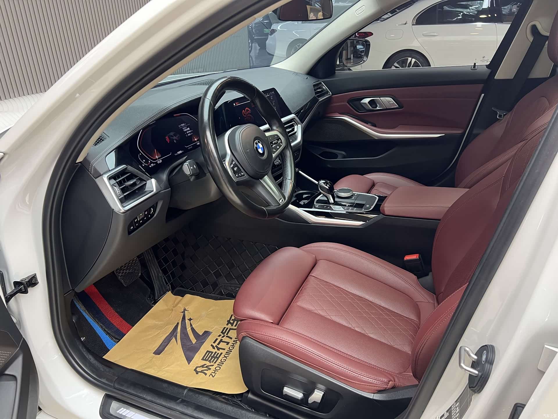 BMW 3 Series, 2022 9