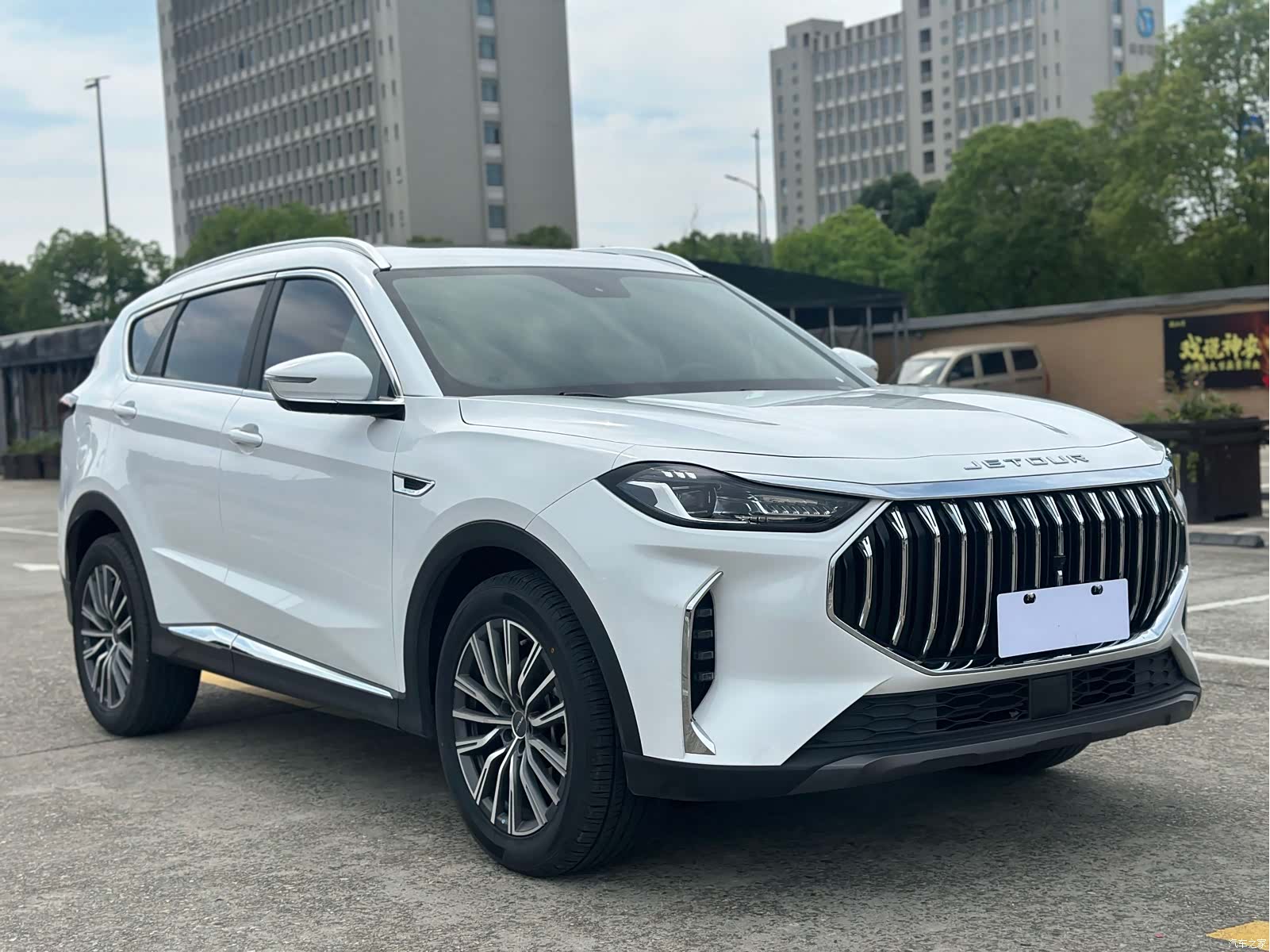 Jetour X70, 2026 3