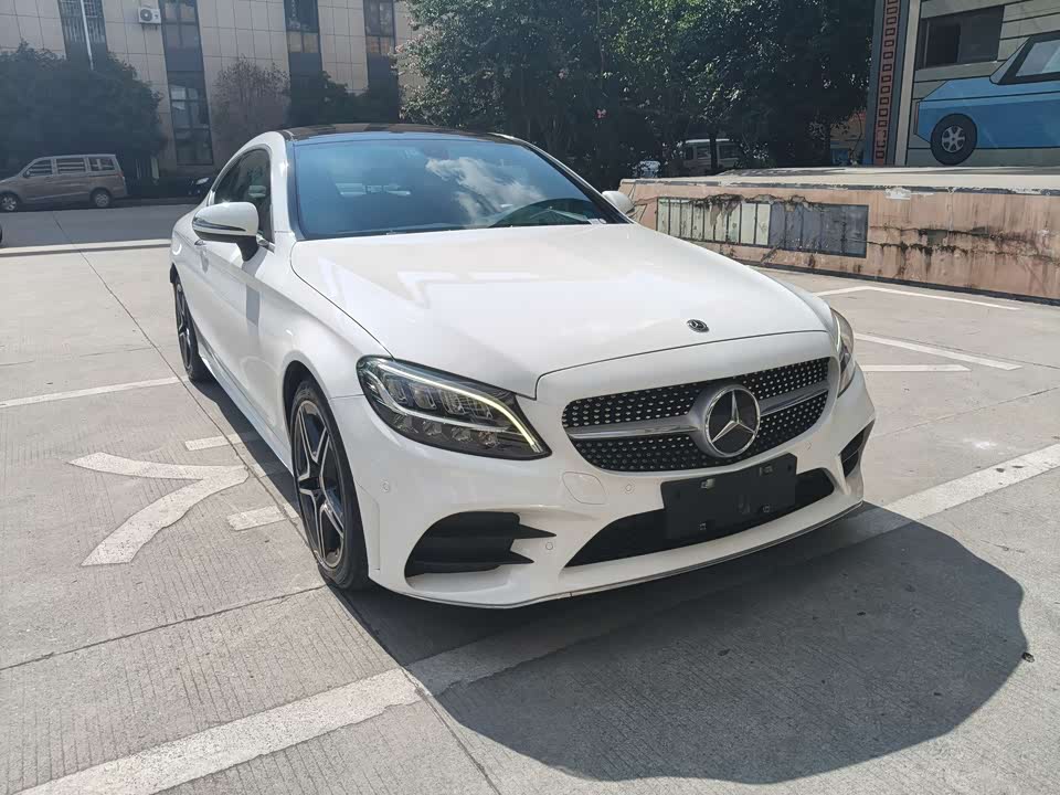 Mercedes-Benz Class C