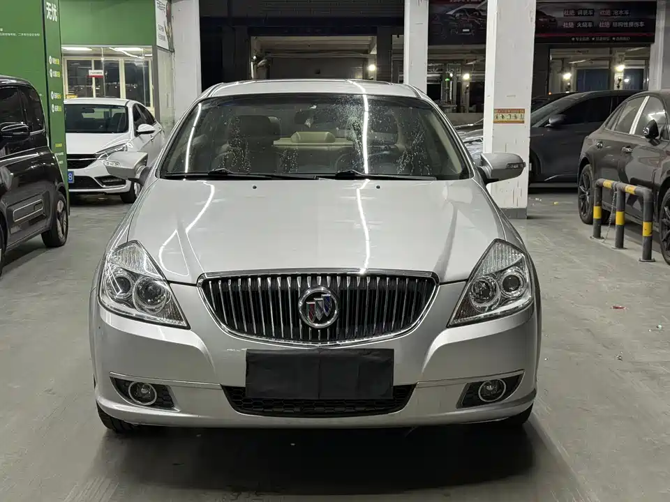 Buick Excelle