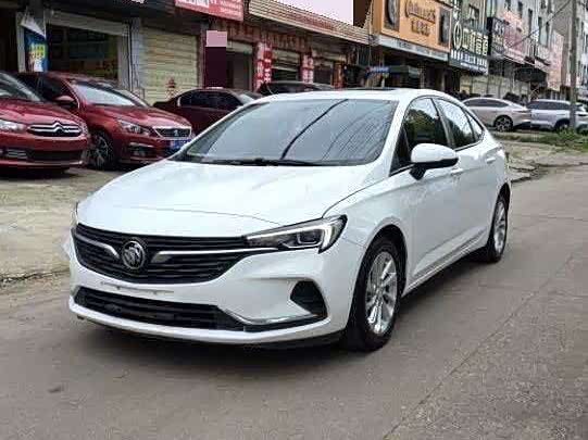 Buick Verano