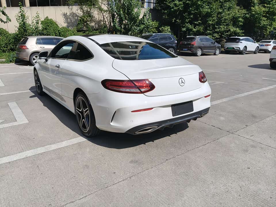 Mercedes-Benz Class C