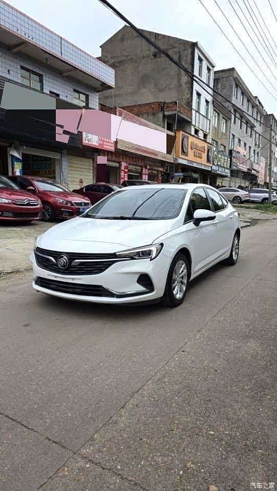 Buick Verano