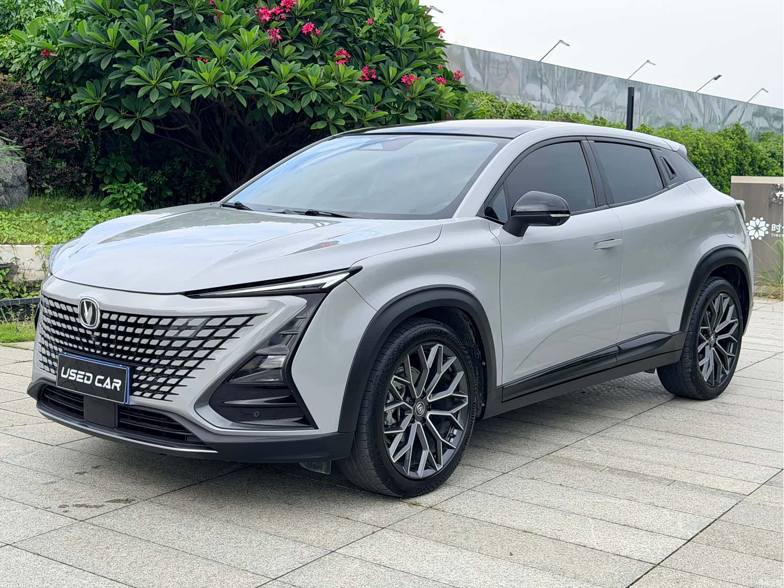 Changan UNI-T, 2022 1