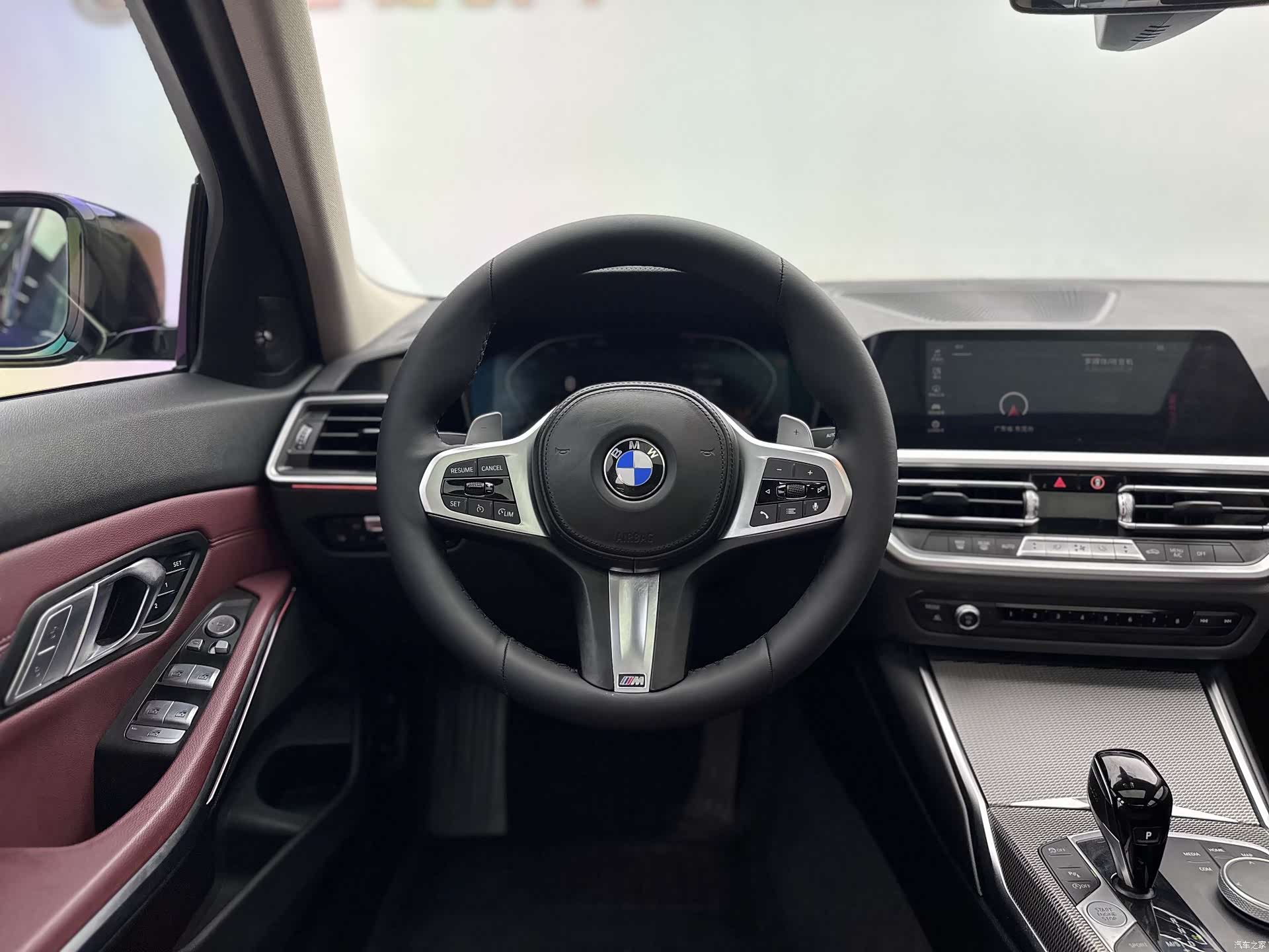 BMW 3 Series, 2022 8
