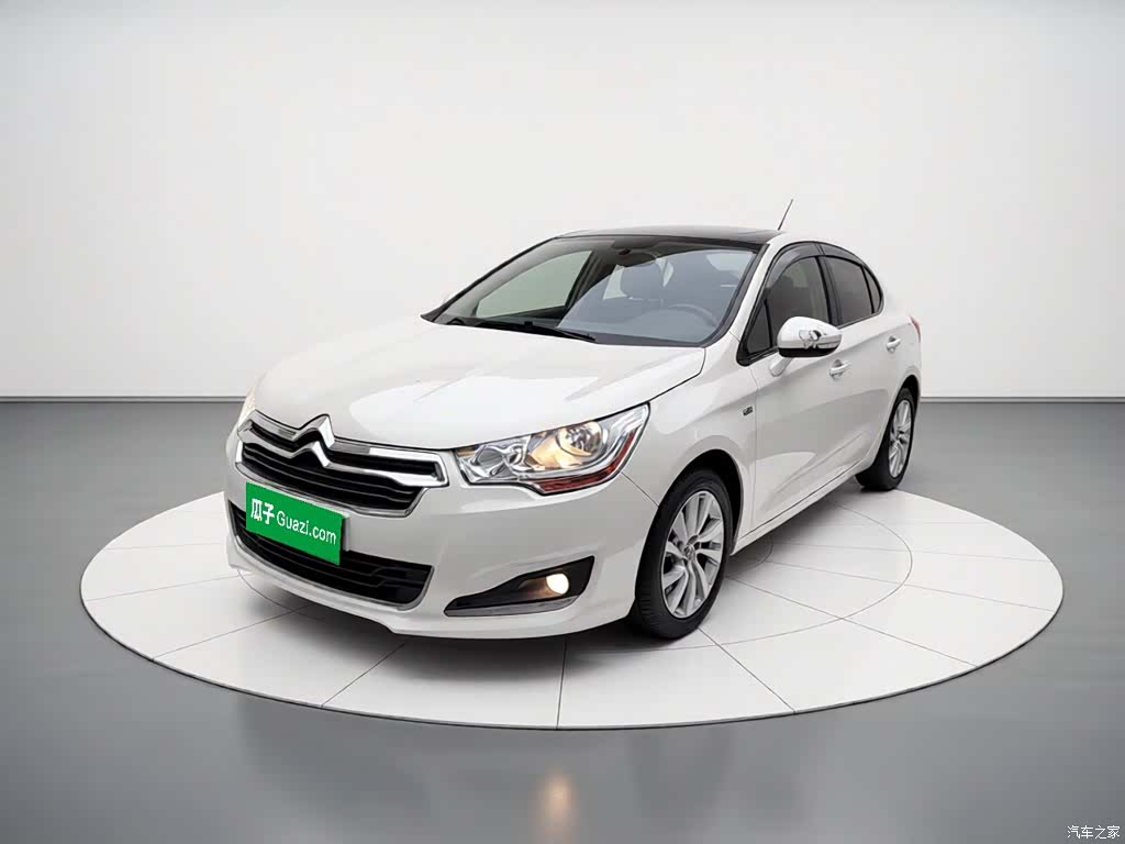 Citroen C4, 2015 1