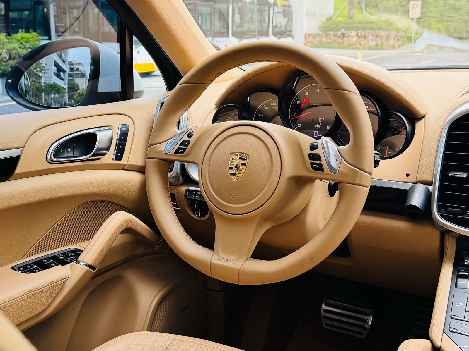 Porsche Cayenne, 2014 22