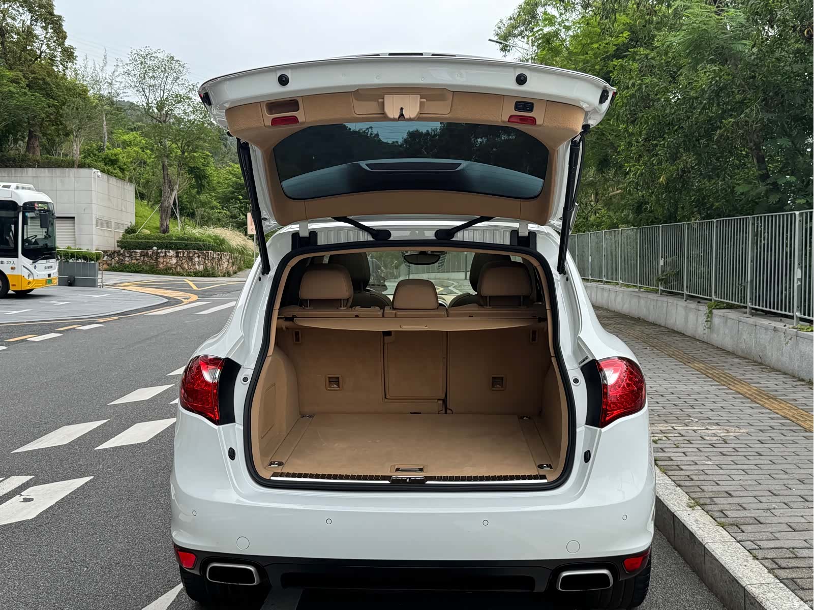 Porsche Cayenne, 2014 36