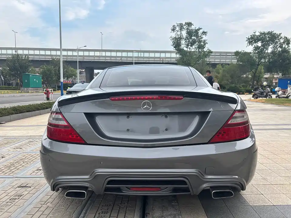 Mercedes-Benz SLK class