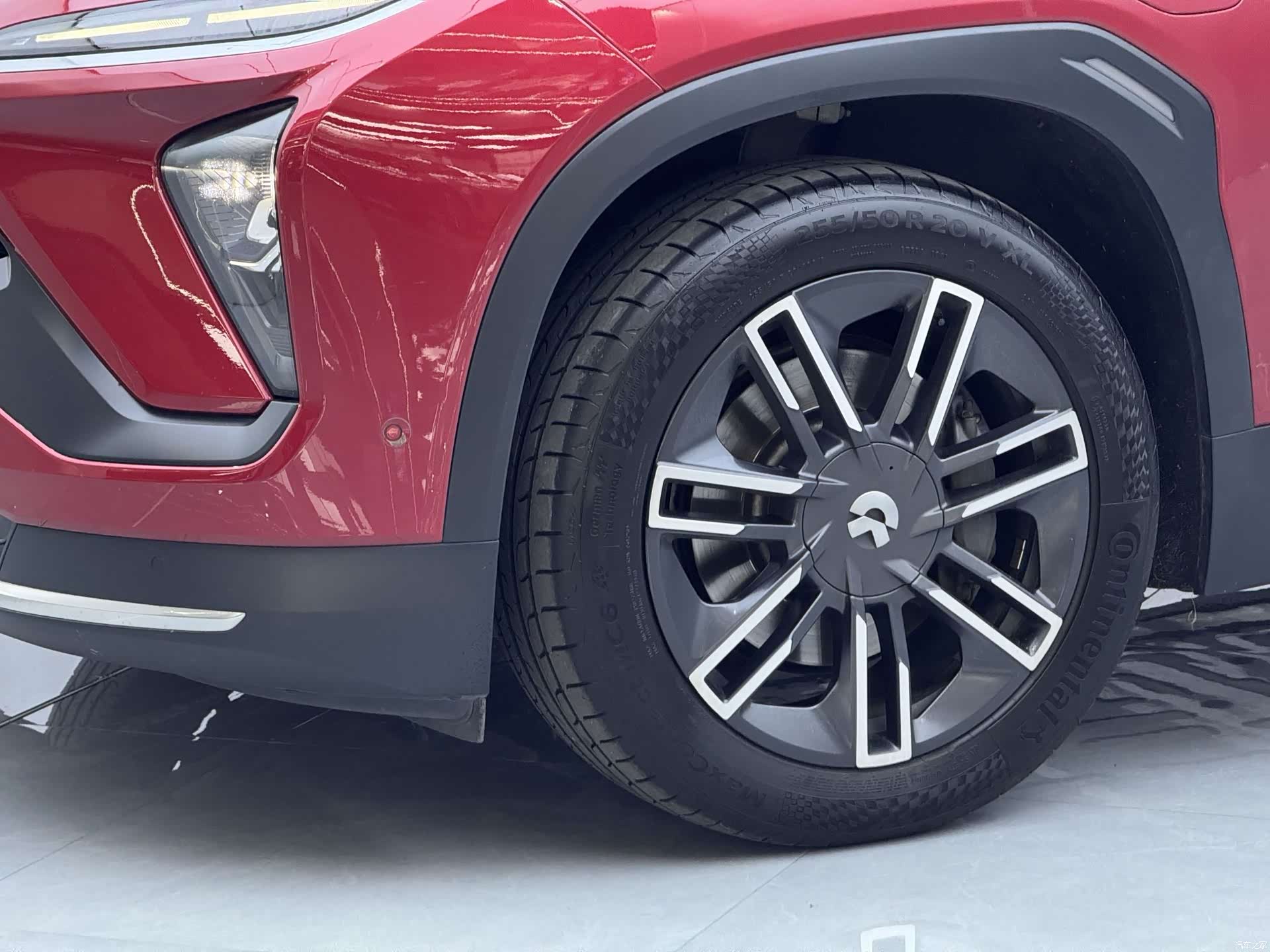 NIO ES6, 2023 все фото