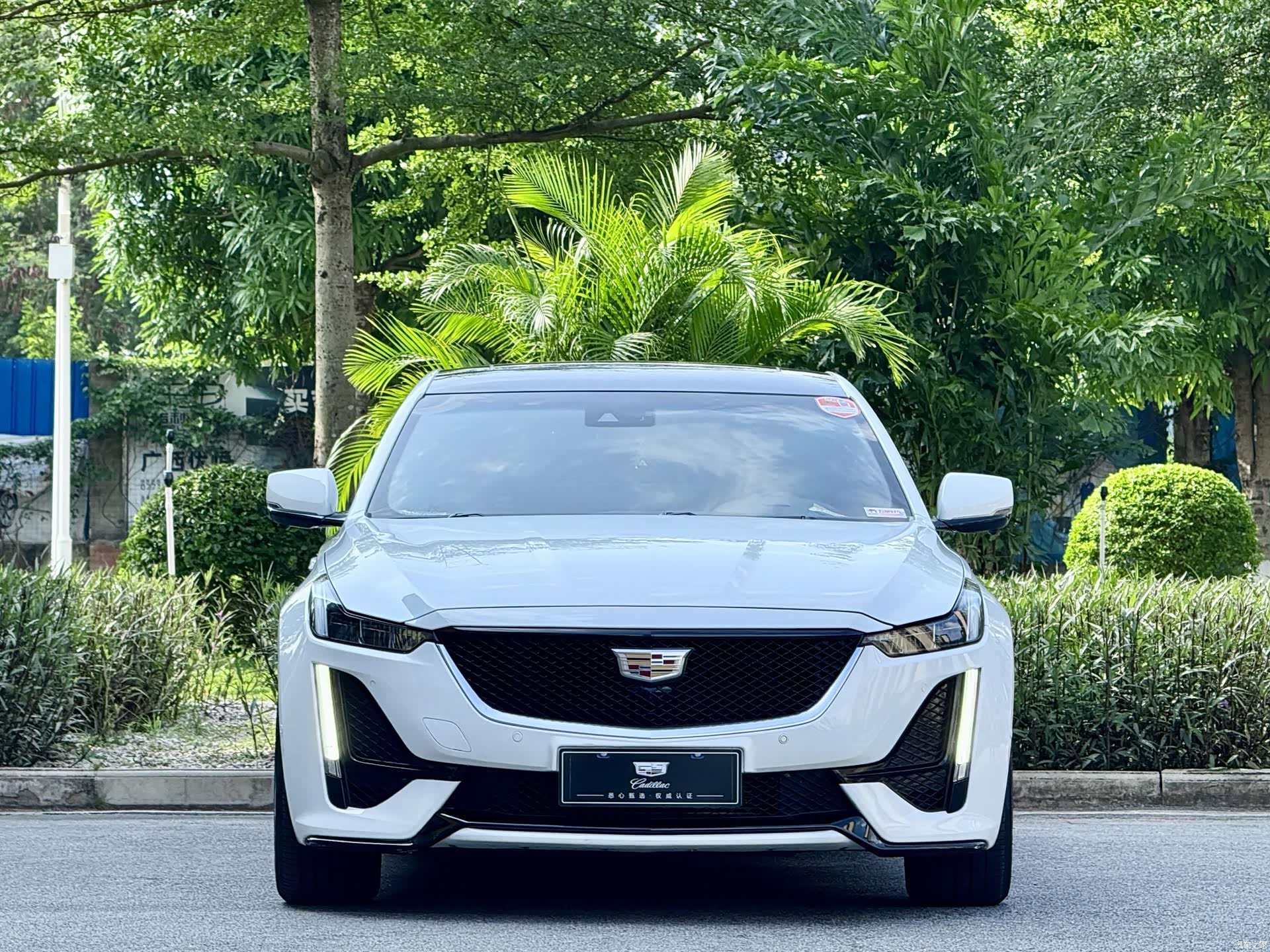 Cadillac CT5, 2021 2