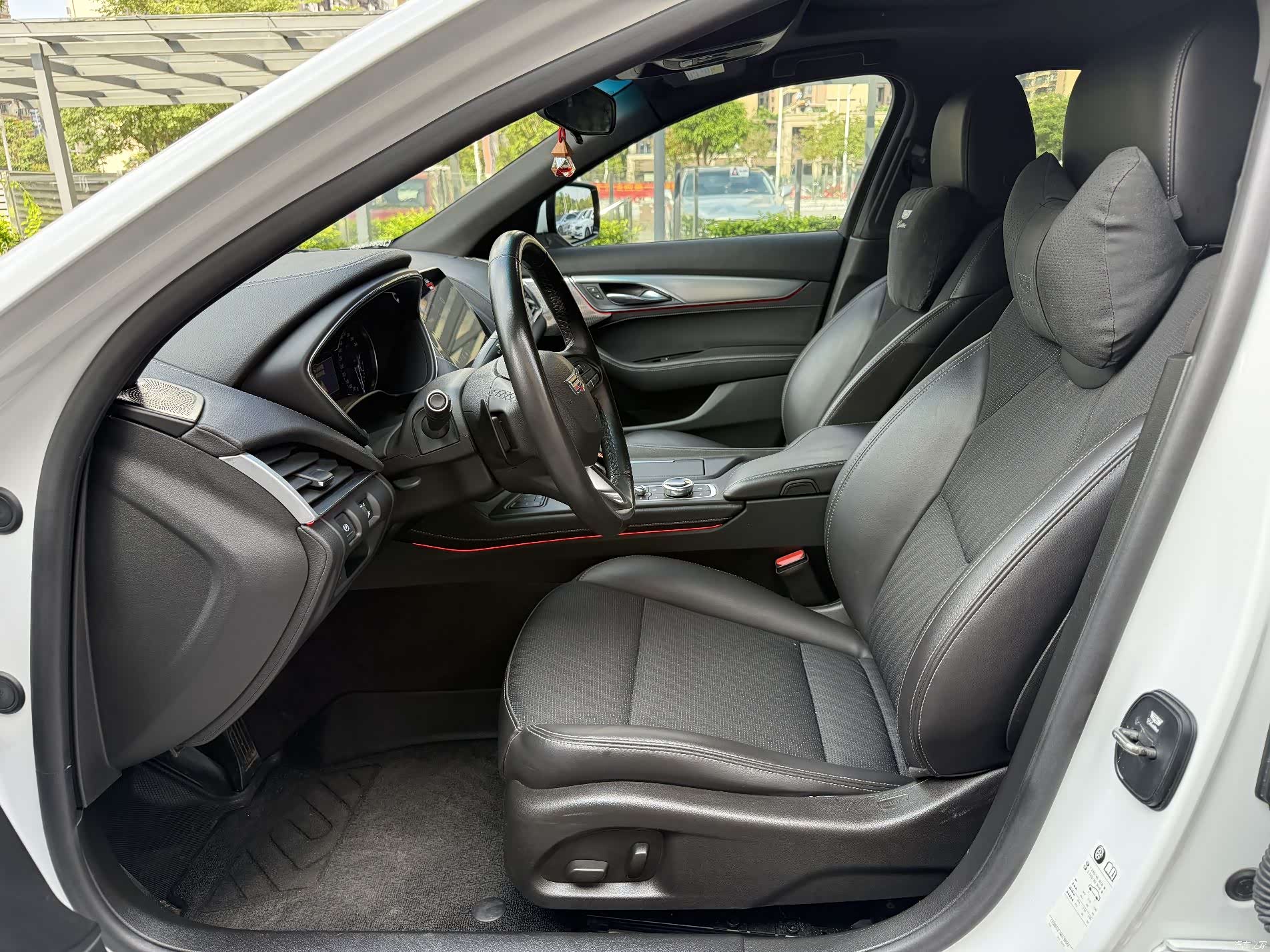 Cadillac CT5, 2021 15