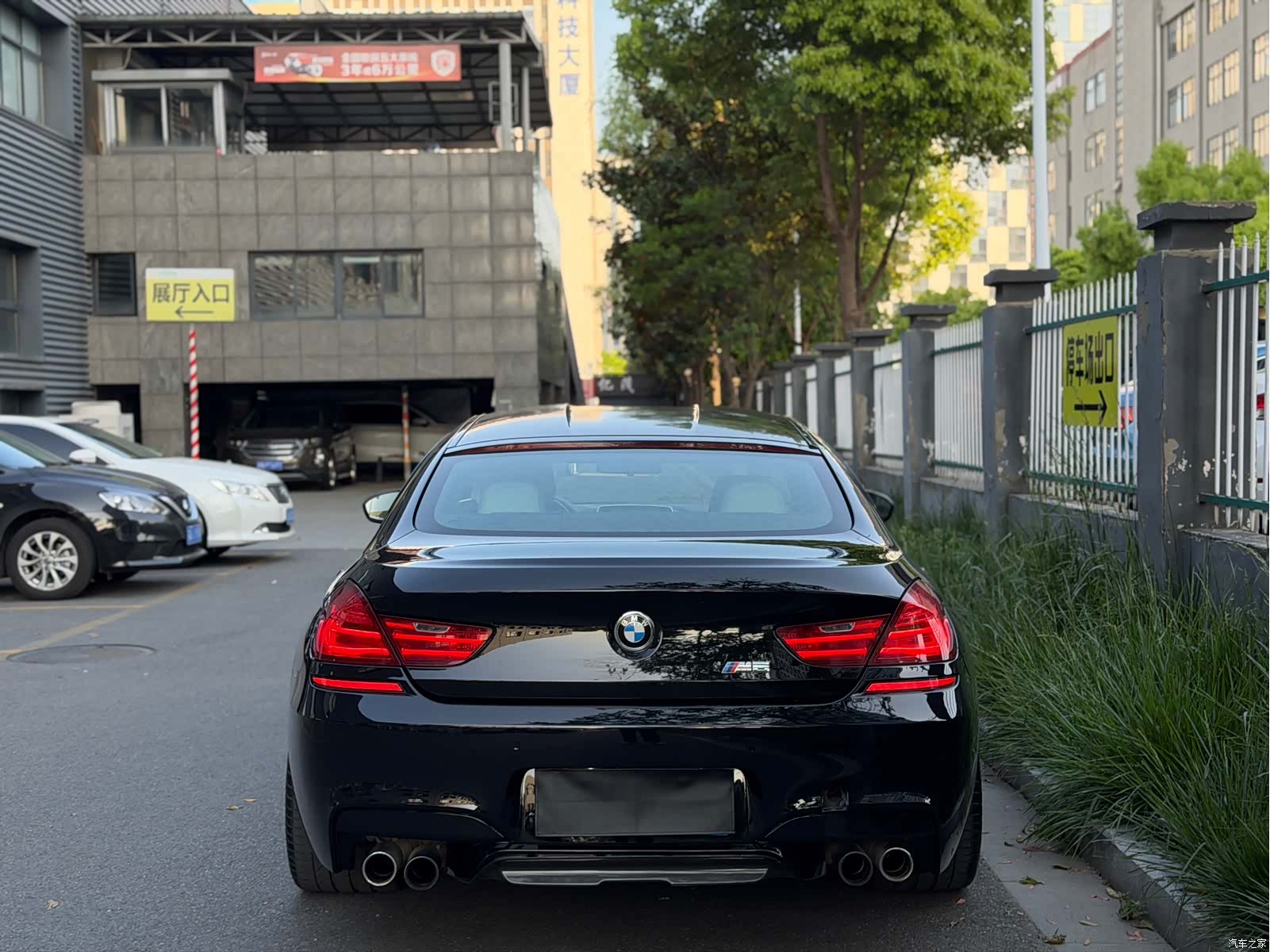 BMW M6, 2015 все фото