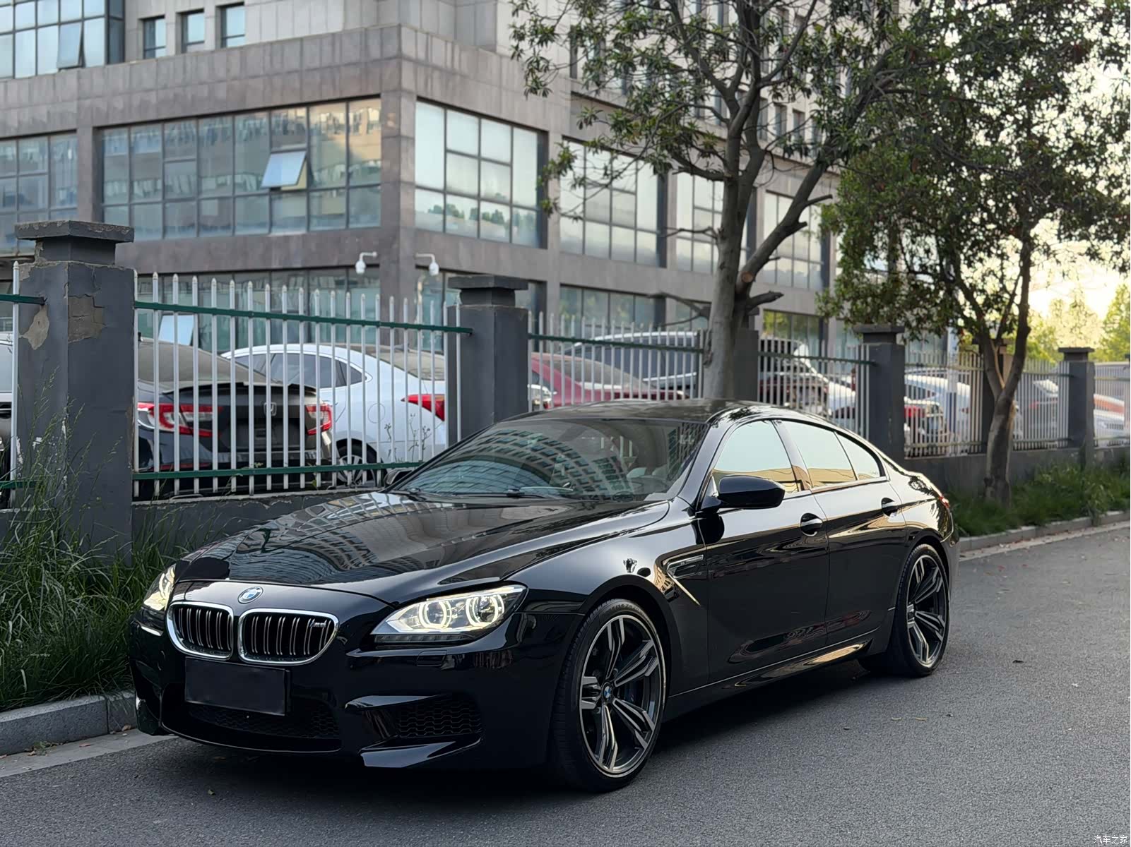 BMW M6, 2015 1