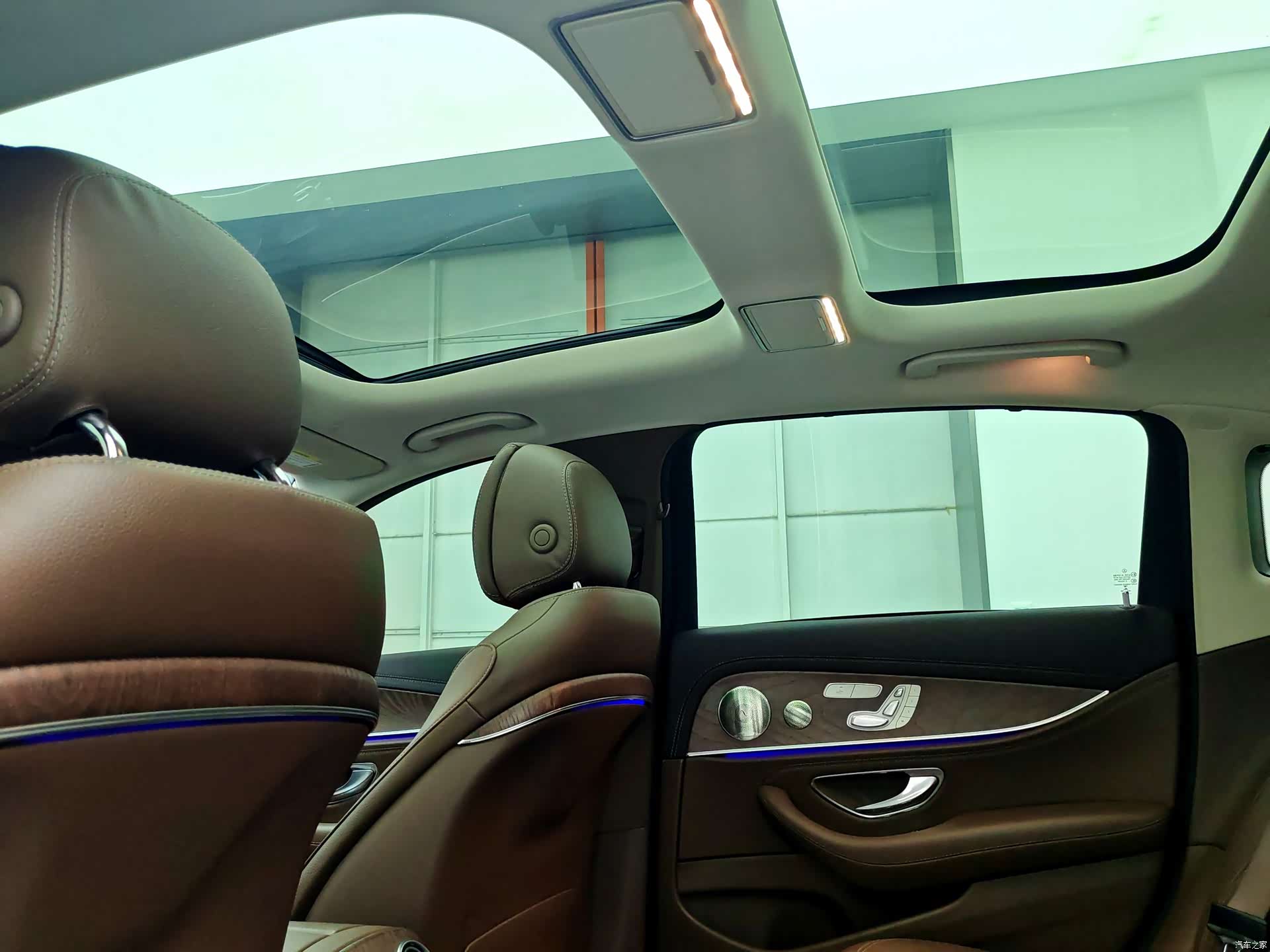 Mercedes-Benz E-Class, 2021 8