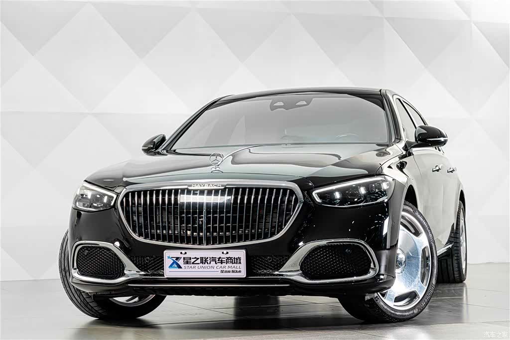 Maybach S-Class, 2025 3
