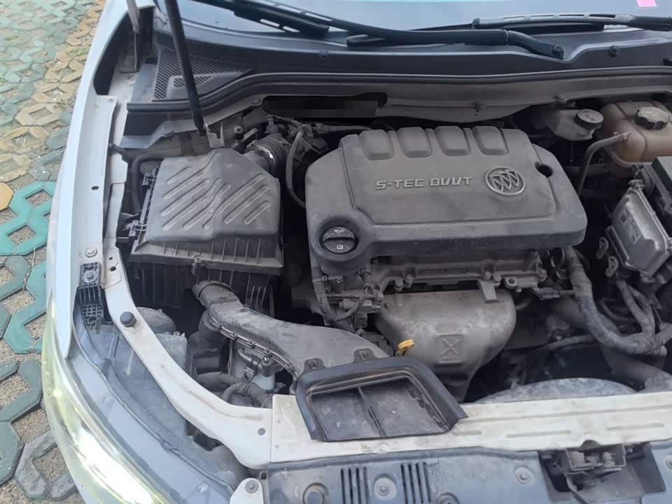Buick Yinglang Buick Yinglang