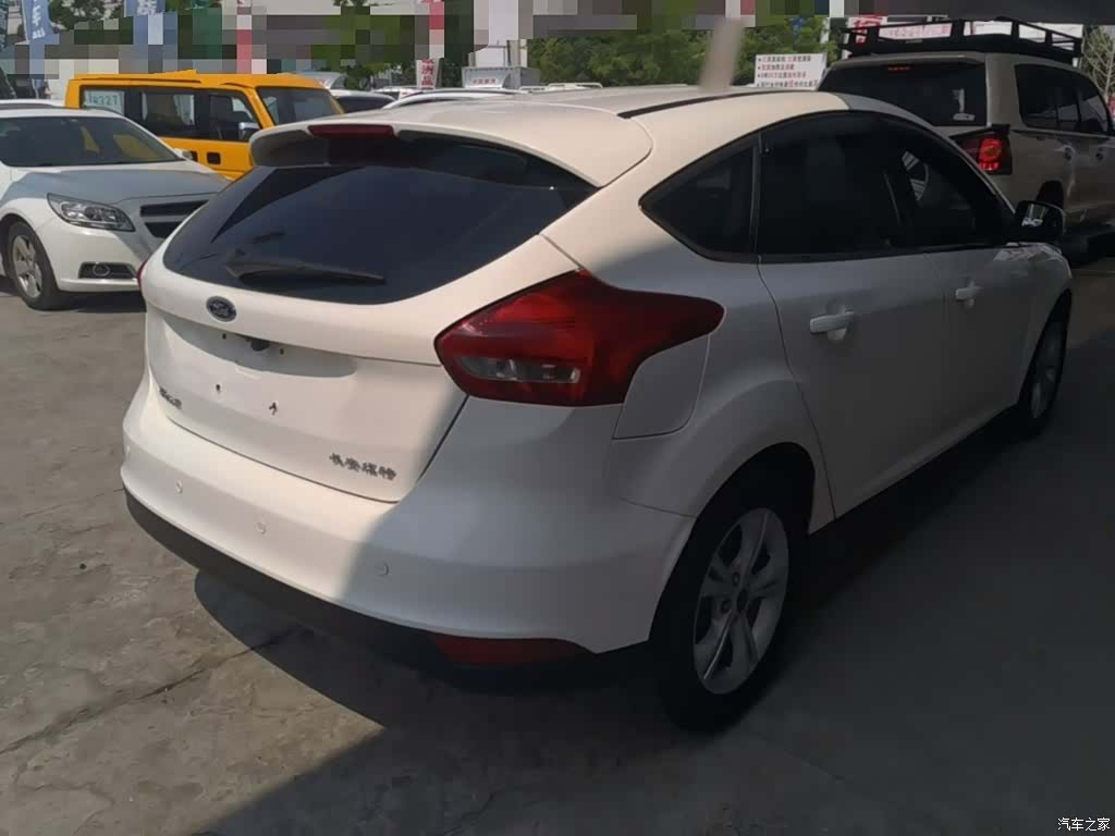 Ford Focus, 2017 7