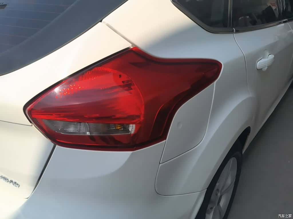 Ford Focus, 2017 8