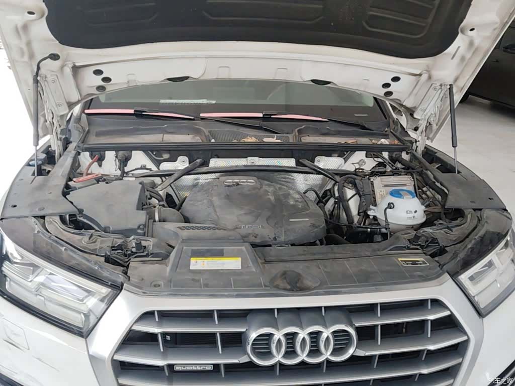 Audi Q5L, 2018 20