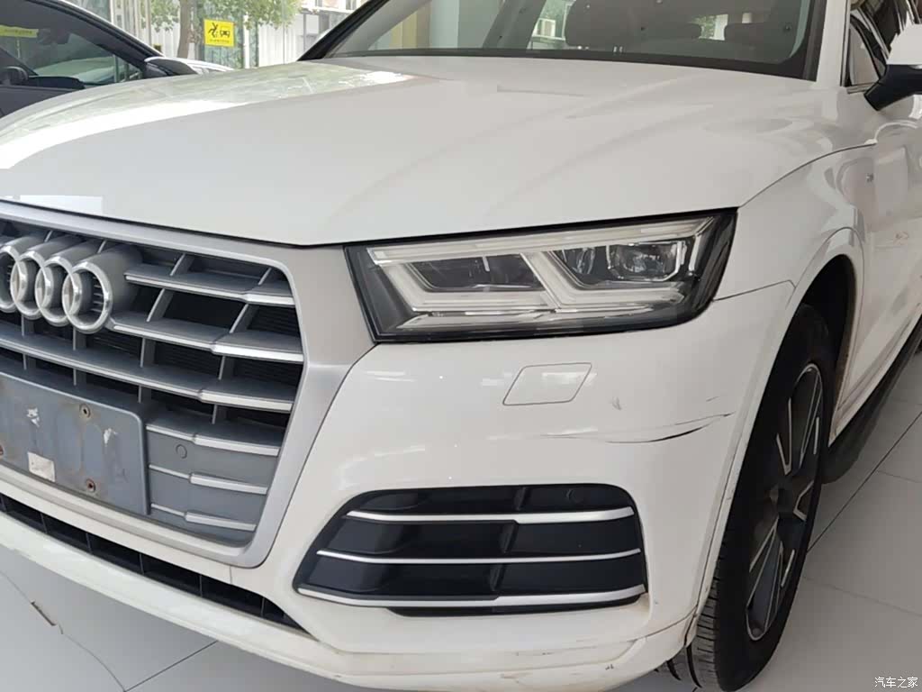 Audi Q5L, 2018 24