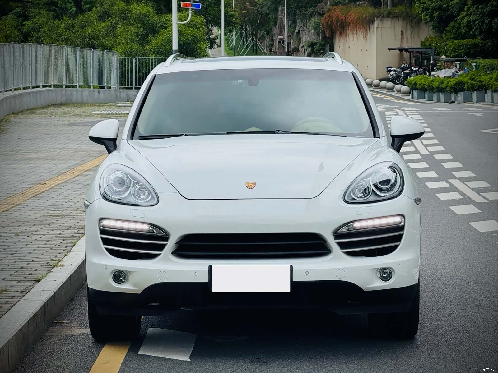 Porsche Cayenne, 2014 2