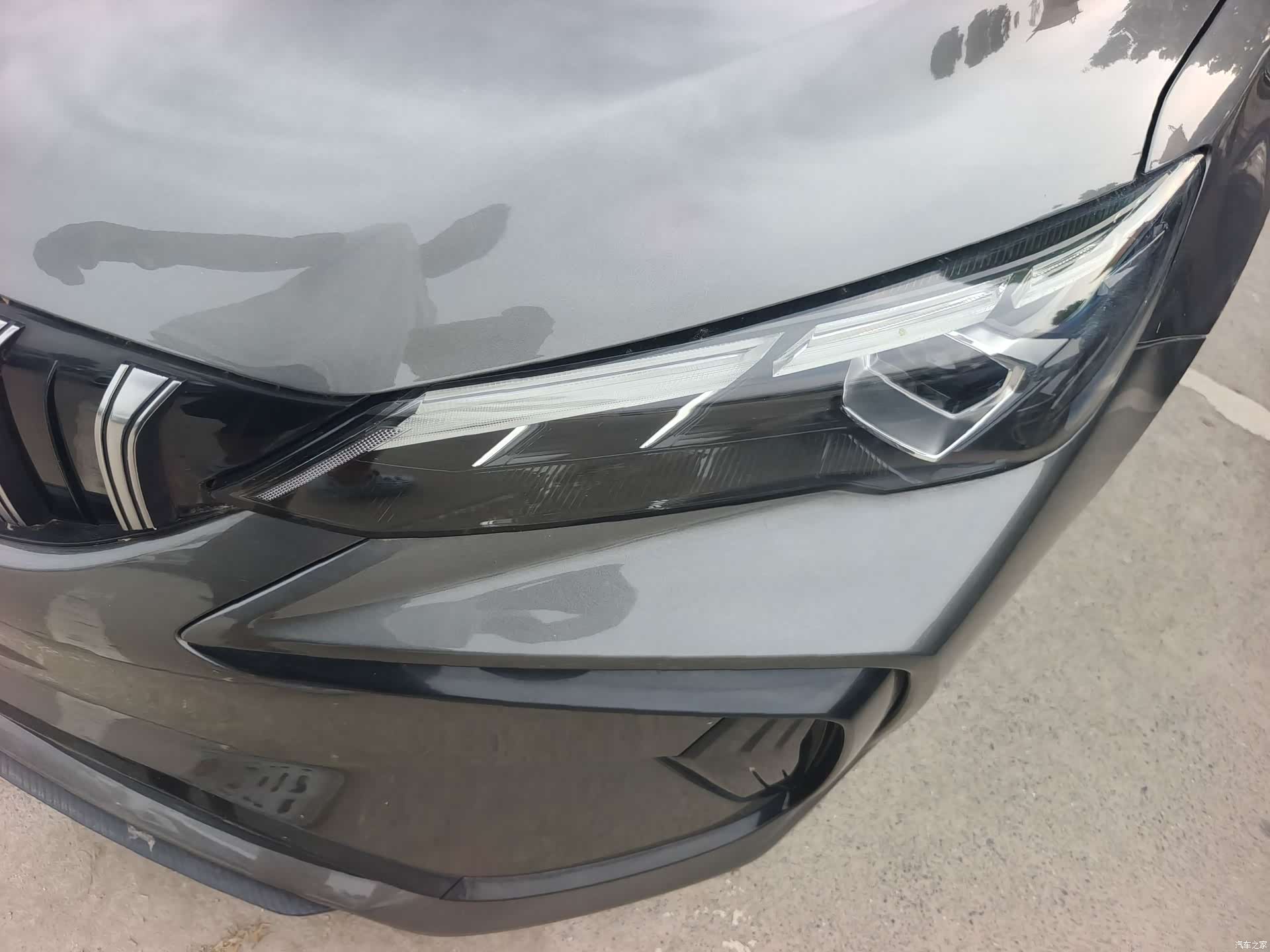 Geely Binray, 2026 4