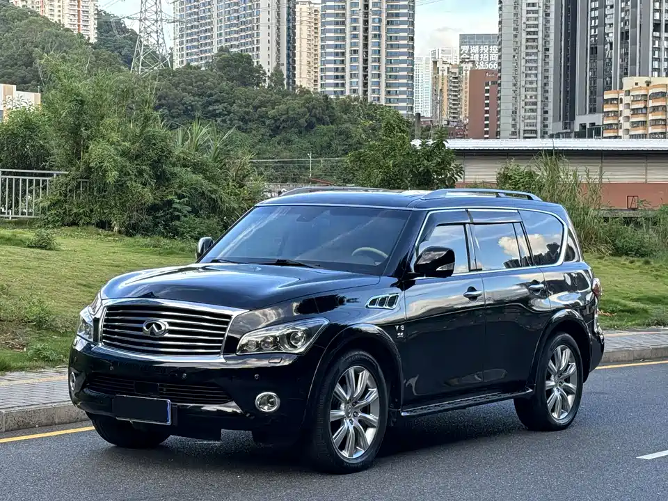 Infiniti QX80