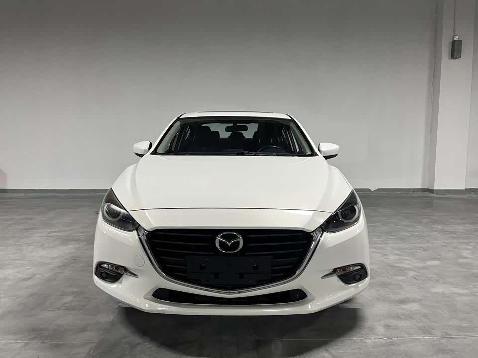 Mazda 3 Angkesaila Mazda 3 Angkesaila