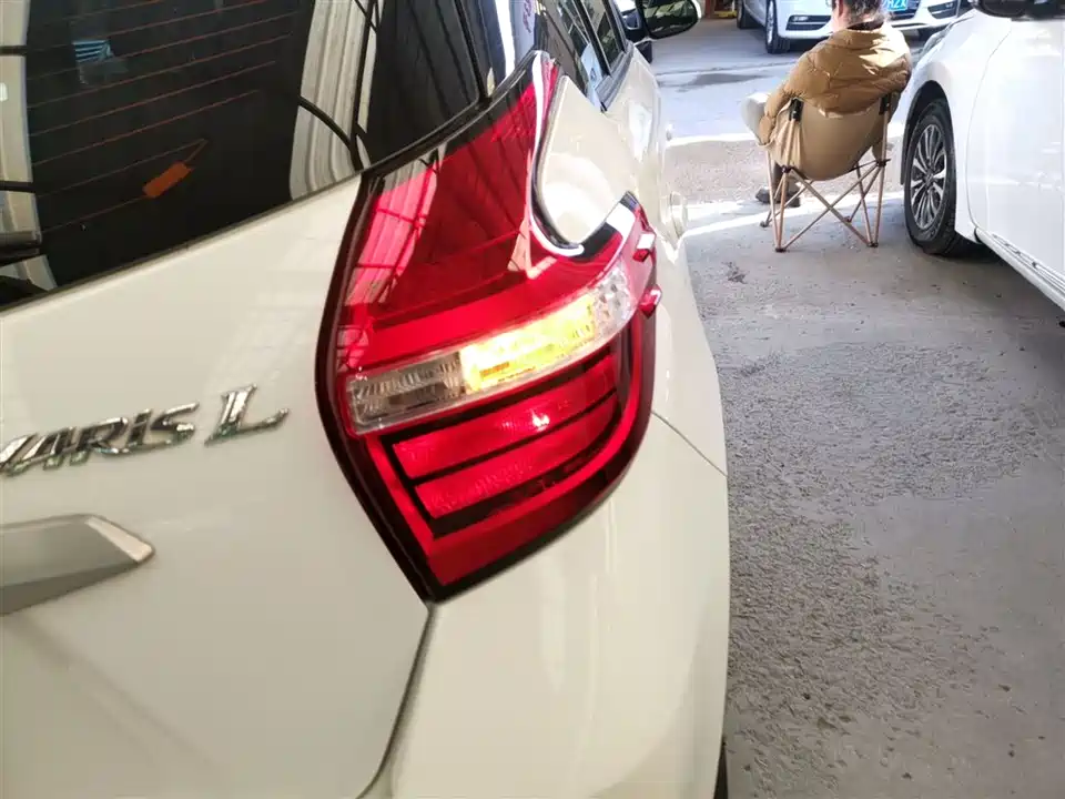 Toyota YARiS L Zhixuan