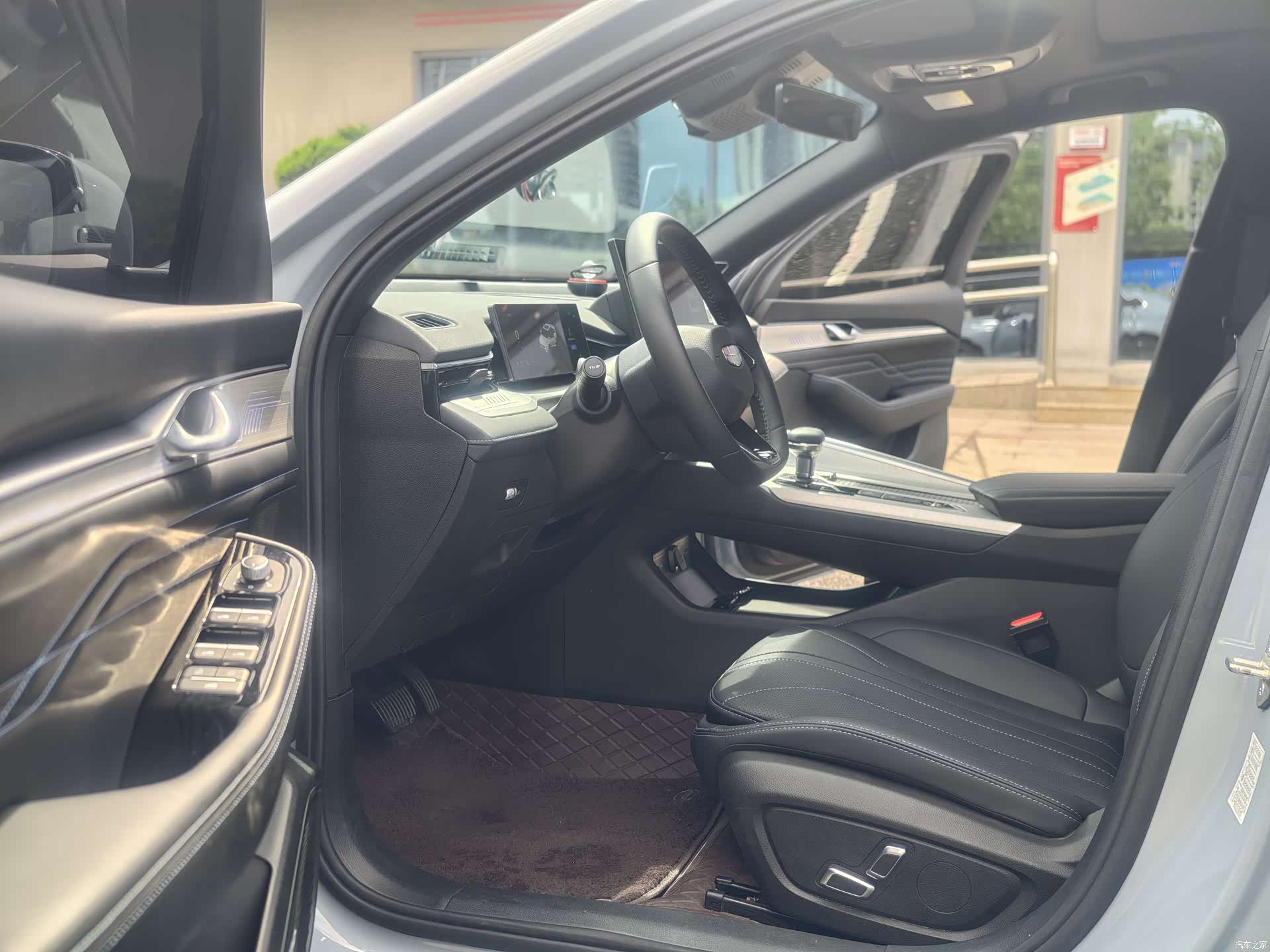 Geely Preface, 2025 12
