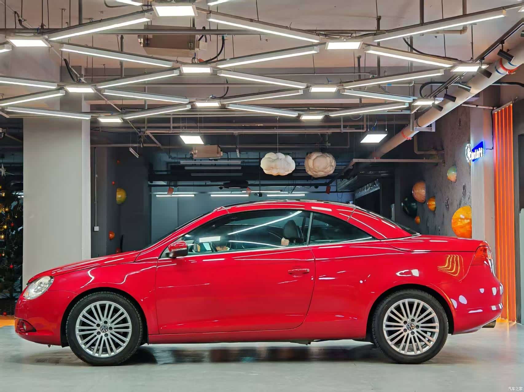 Volkswagen Eos, 2010 6