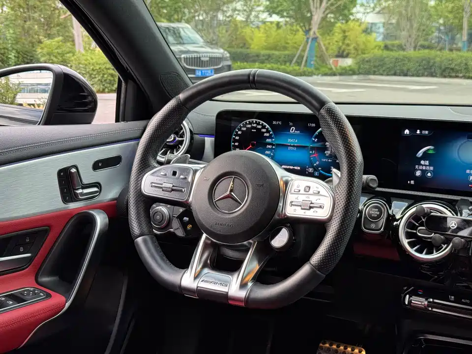 Mercedes-Benz Class A AMG