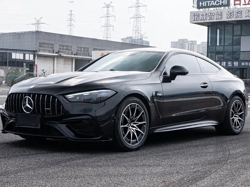 Mercedes-Benz GLE AMG