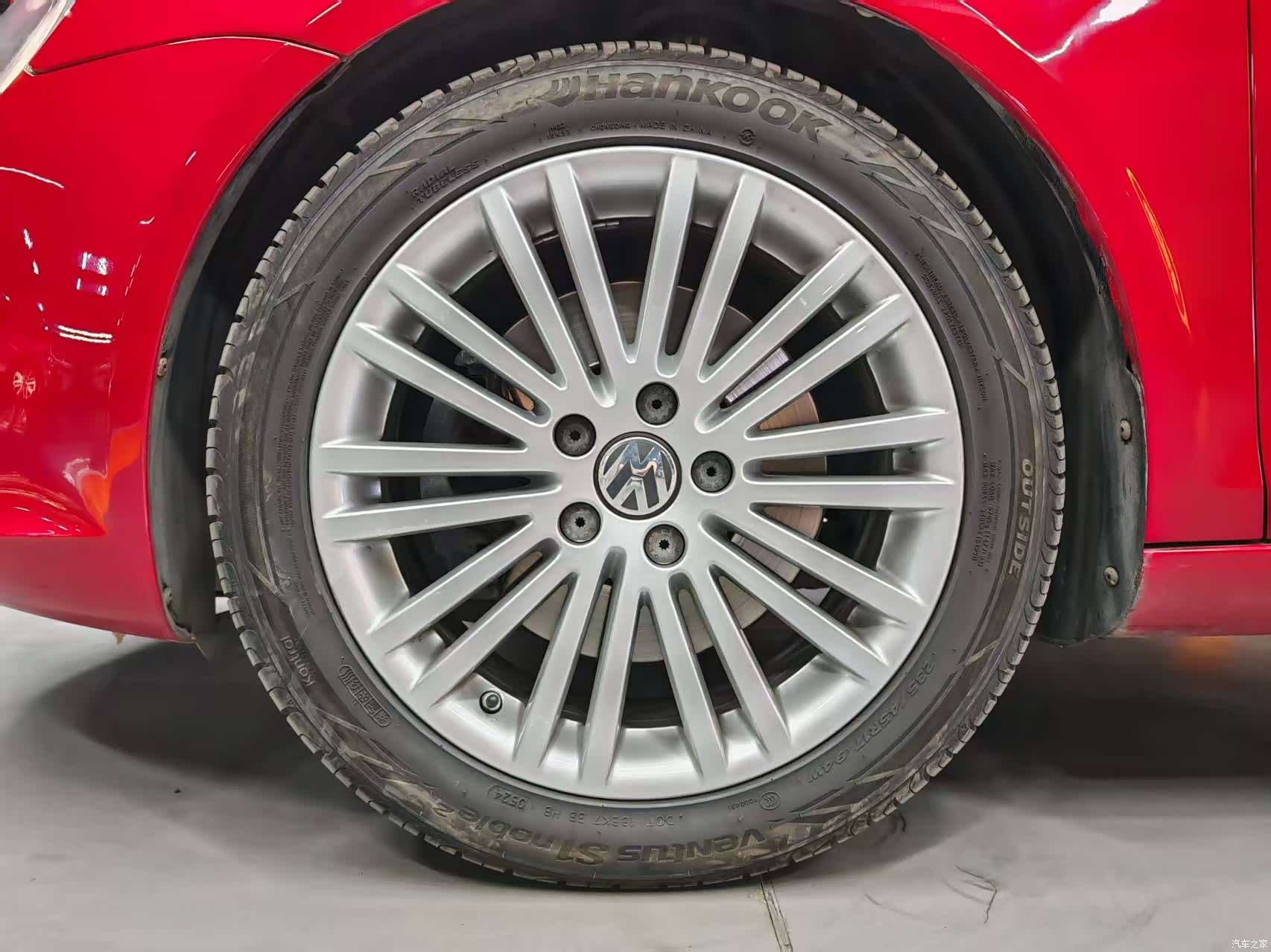 Volkswagen Eos, 2010 7