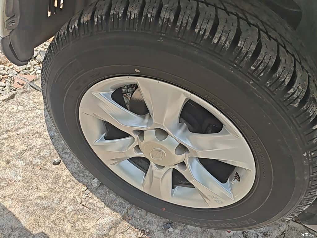 Landwind X8, 2017 23