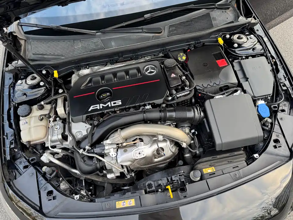 Mercedes-Benz Class A AMG