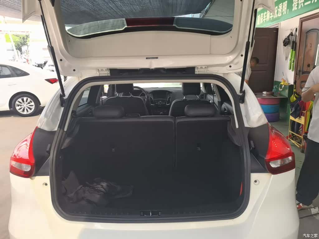 Ford Focus, 2017 19