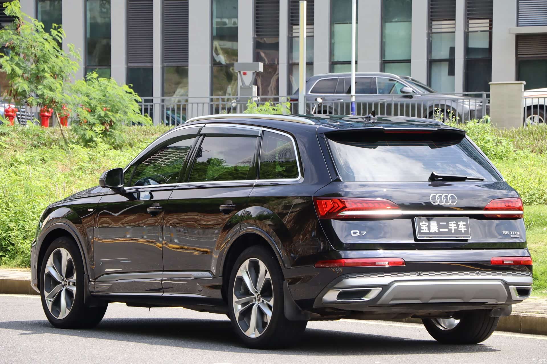 Audi Q7, 2021 4