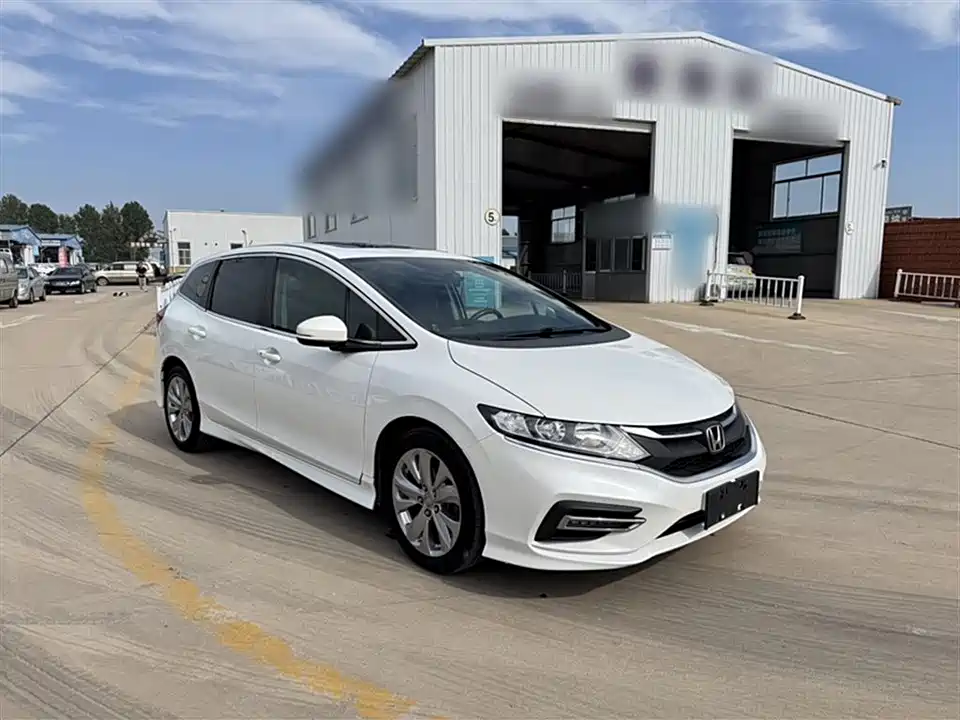 Honda Jade