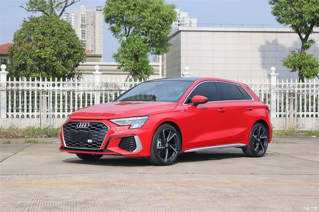 Audi A3, 2022 1